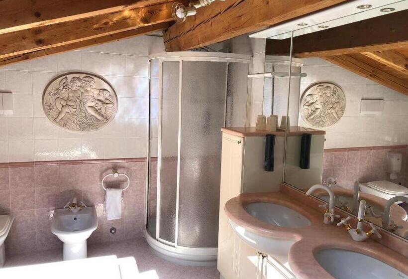 1 Schlafzimmer Apartment, Casa Canarino