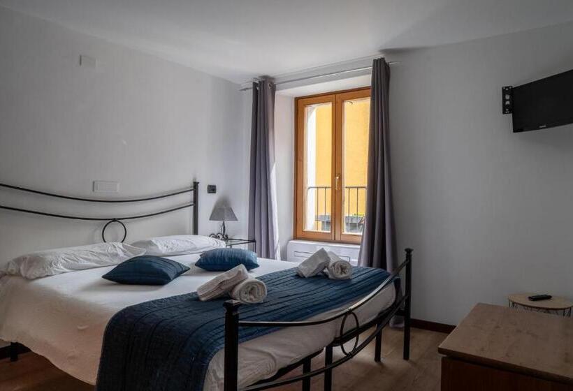 1 Schlafzimmer Superior Apartment, Casa Canarino