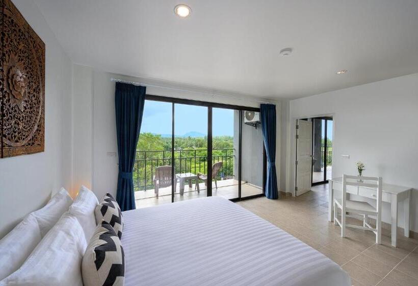 ２ベッドスイートルーム, Maikhao Hotel, Phuket