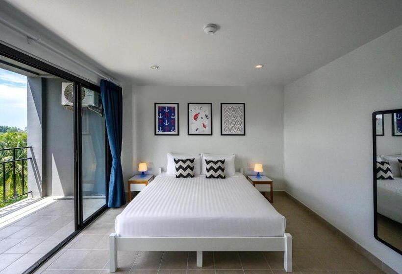 ２ベッドスイートルーム, Maikhao Hotel, Phuket