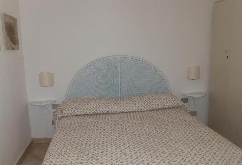 Апартаменты 2 Спальни Вид на Море, Villaggio Est A Capo Coda Cavallo San Teodoro