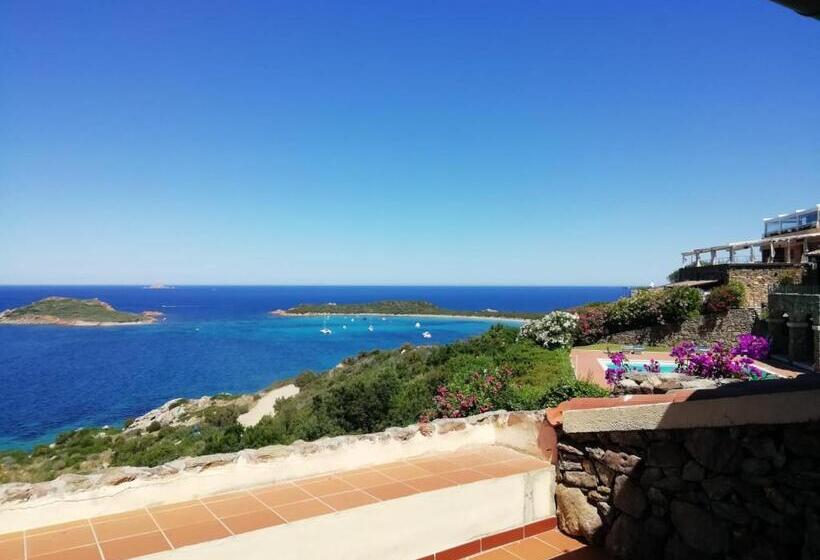 Апартаменты 2 Спальни, Villaggio Est A Capo Coda Cavallo San Teodoro
