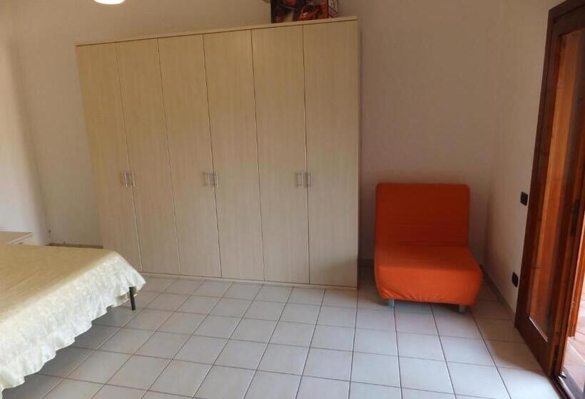 Апартаменты 1 Спальня, Villaggio Est A Capo Coda Cavallo San Teodoro