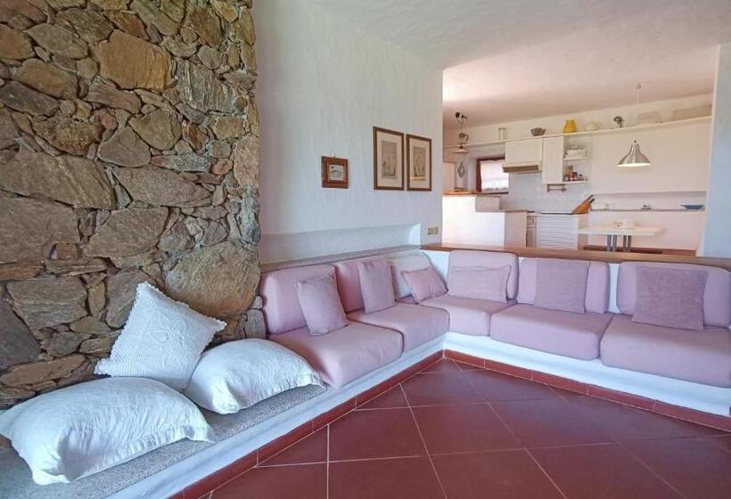 Апартаменты 3 Спальни, Villaggio Est A Capo Coda Cavallo San Teodoro
