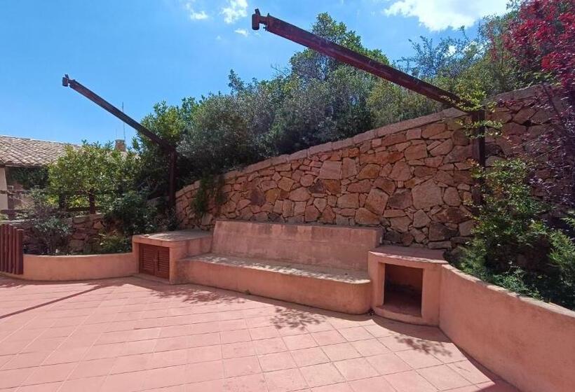 Студио Стандарт с Террасой, Villaggio Est A Capo Coda Cavallo San Teodoro
