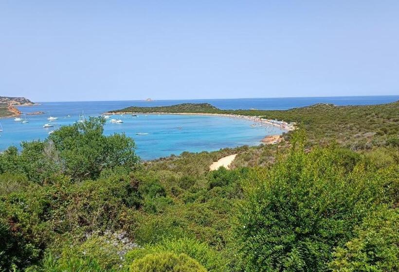 Дом 1 Спальня, Villaggio Est A Capo Coda Cavallo San Teodoro
