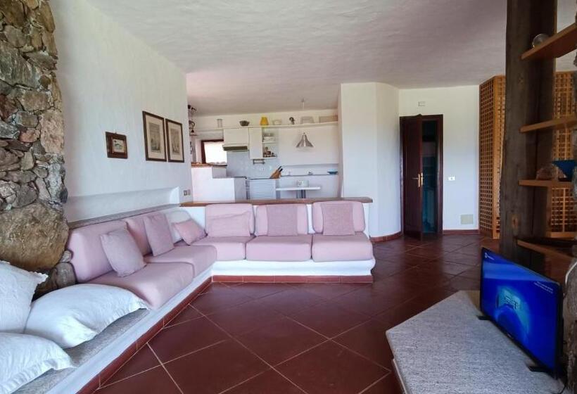 Дом 1 Спальня, Villaggio Est A Capo Coda Cavallo San Teodoro