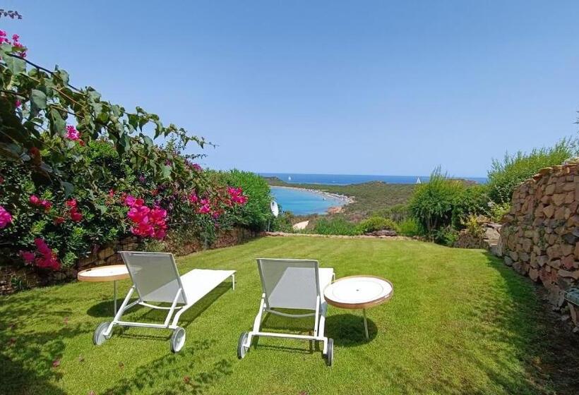 Дом 1 Спальня, Villaggio Est A Capo Coda Cavallo San Teodoro