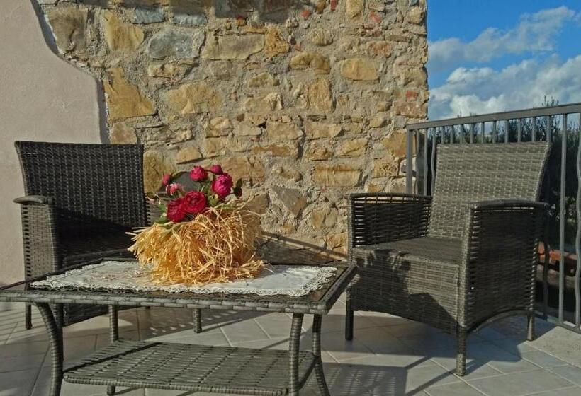 غرفة عائلية, Agriturismo Mammarella
