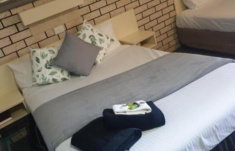 Номер Стандарт, Alfa Motel