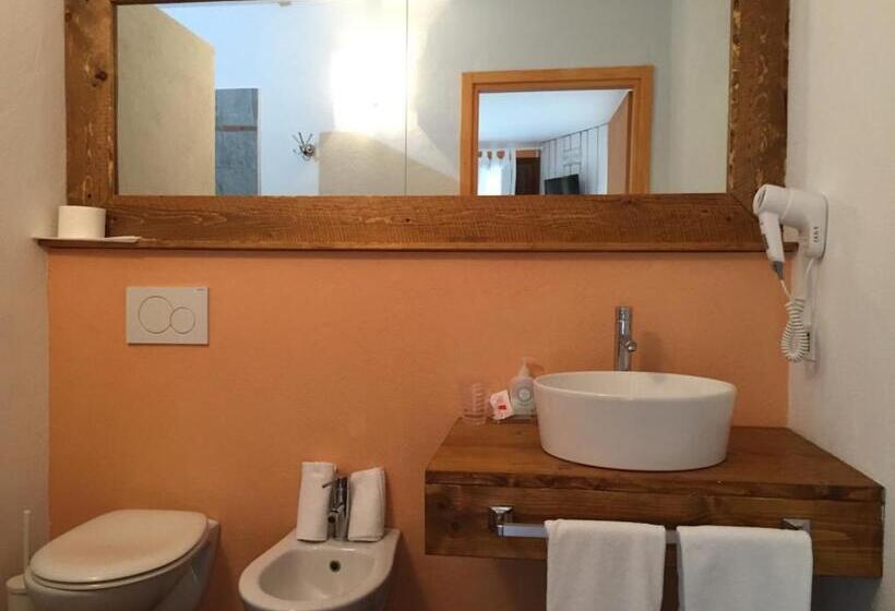 수피리어 룸, Agriturismo Il Talento Nella Quiete