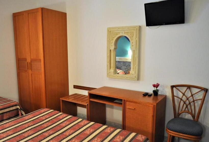 Номер Стандарт Трехместный, Al Tair