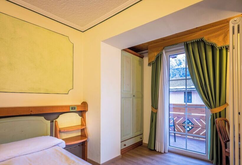 컴포트 룸, Albergo Dimaro Wellness