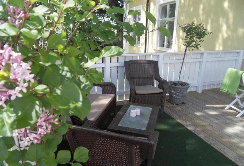스탠다드 싱글 룸, Annas Hotell