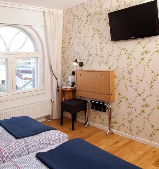 스탠다드 룸, Annas Hotell