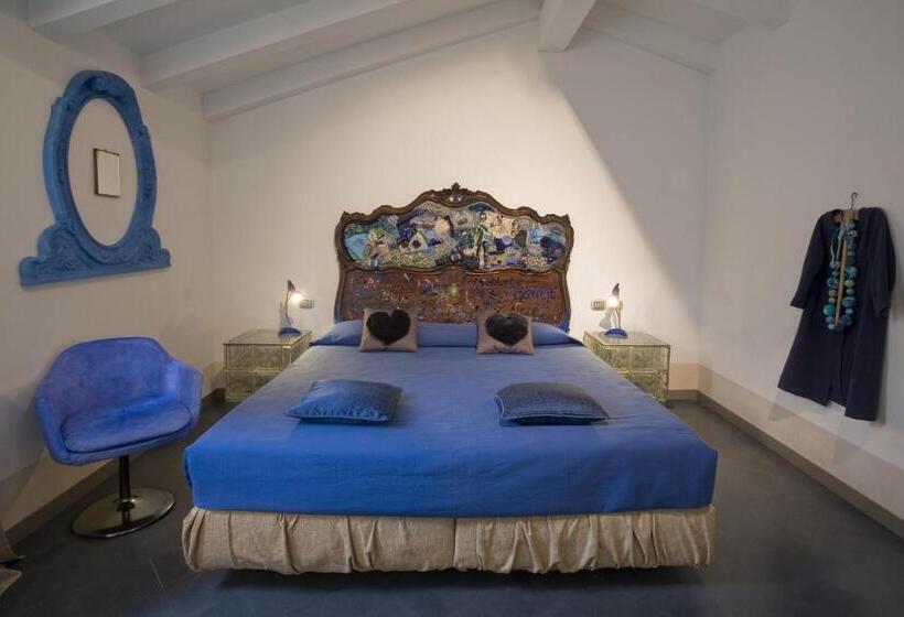اتاق استاندارد, Art Hotel Al Fagiano