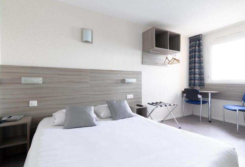 Номер Стандарт, B&b Hotel Sète Centre Gare