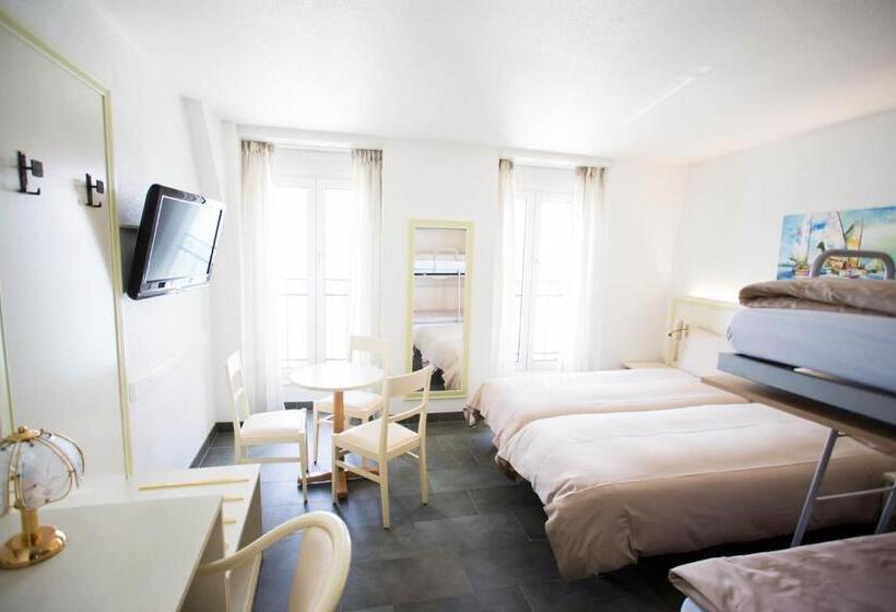 اتاق کلاس بیزنس, Hôtel Du Port