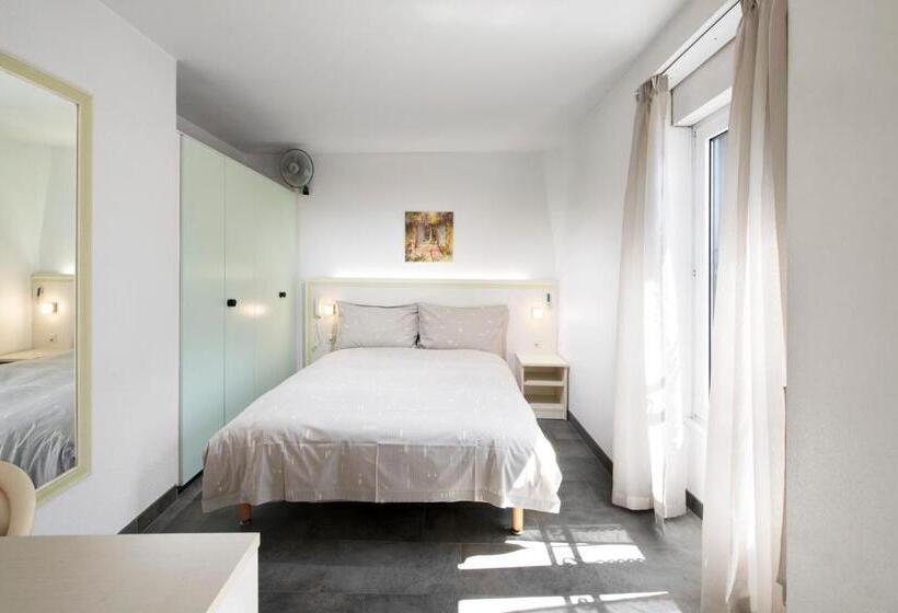 اتاق استاندارد یک نفره, Hôtel Du Port