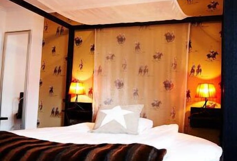Номер Deluxe, Huskvarna Stadshotell