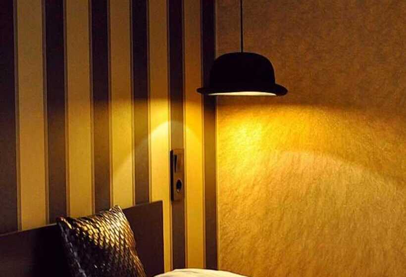Номер Deluxe, Huskvarna Stadshotell