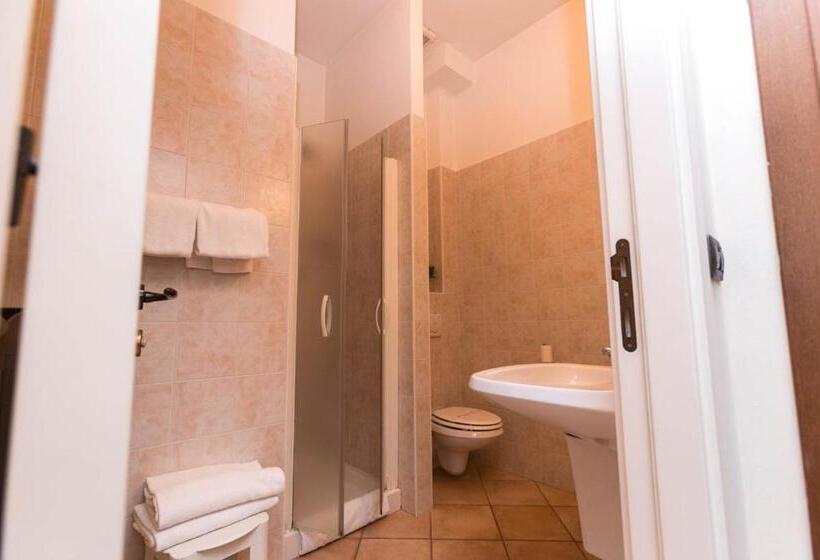Cameră Confort Single, Le Mura