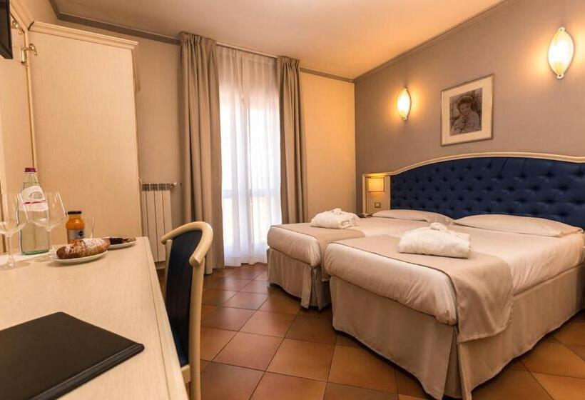 Cameră Single Clasică, Le Mura