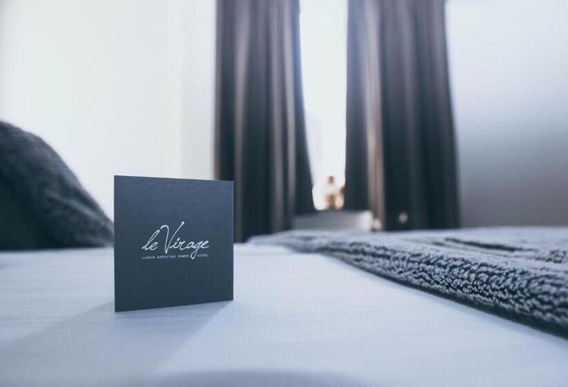 스탠다드 스튜디오, Le Virage Bistro En