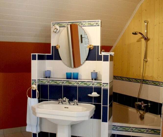 Номер Deluxe, Manoir De Bodevran