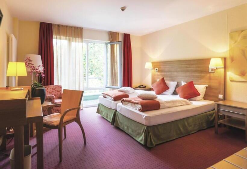 Семейный Номер, Nashira Kurpark Hotel  100 Prozent Barrierefrei