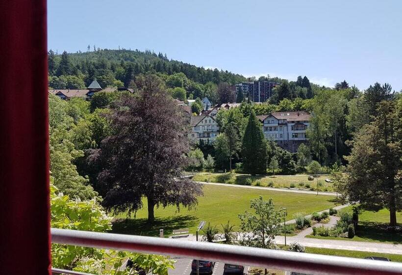Семейный Номер Superior, Nashira Kurpark Hotel  100 Prozent Barrierefrei