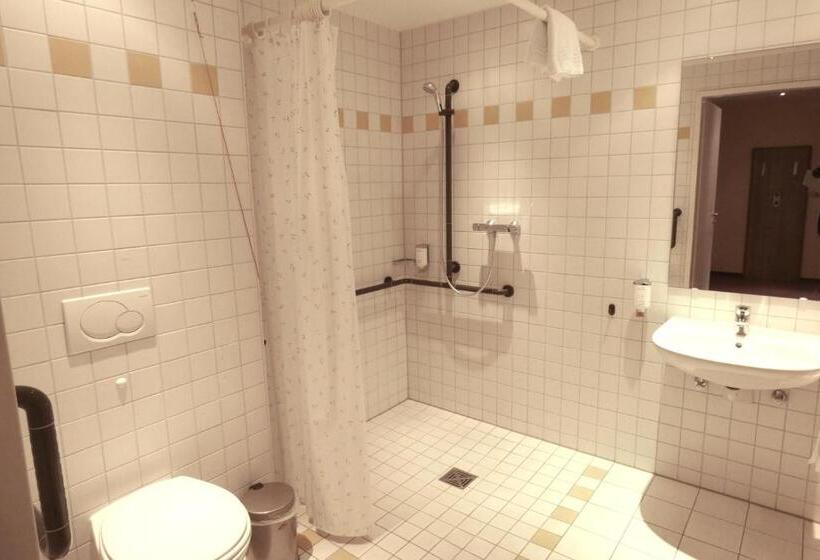 Люкс Сеньор, Nashira Kurpark Hotel  100 Prozent Barrierefrei