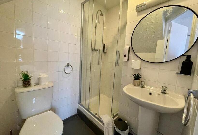Номер Deluxe, Brighton Black Hotel & Hot Tubs
