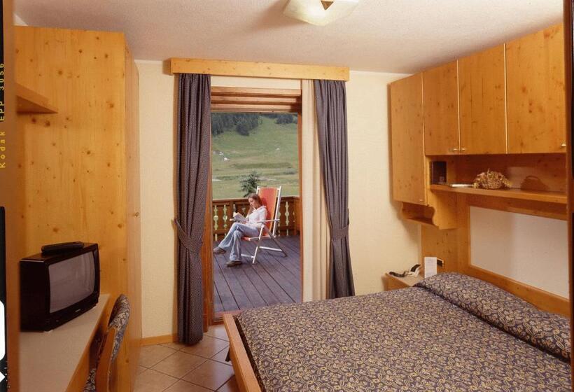 Номер Стандарт, Paradise Lodge
