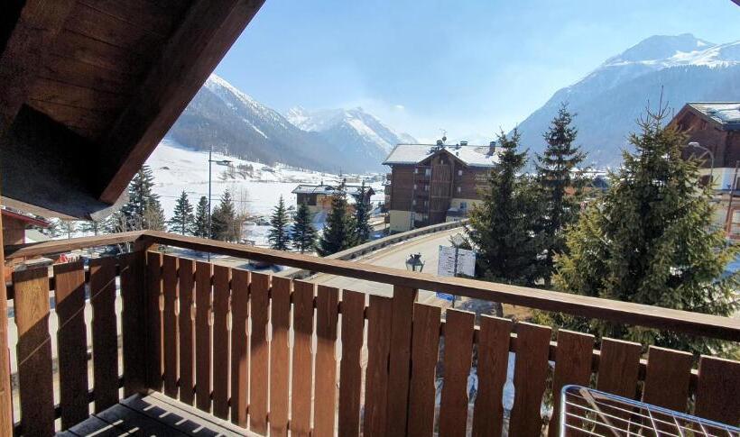 Апартаменты 1 Спальня с Видом, Paradise Lodge