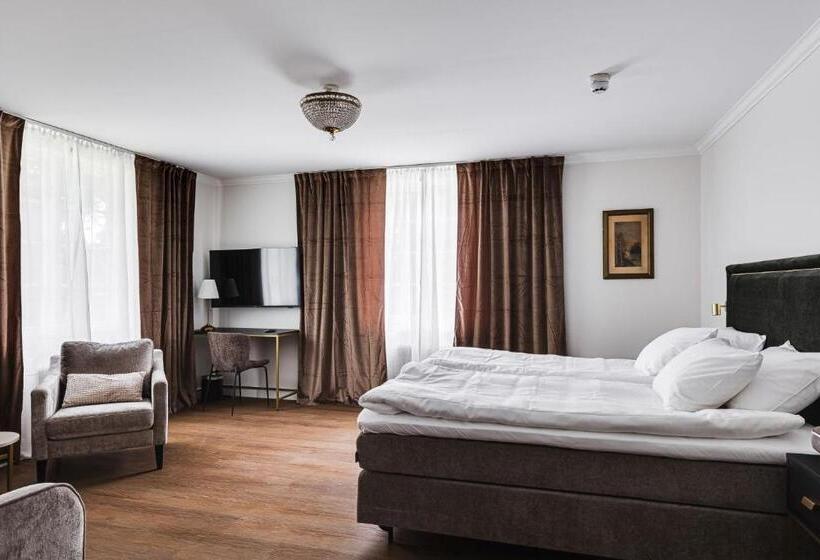 Номер Deluxe, Söderfors Herrgård