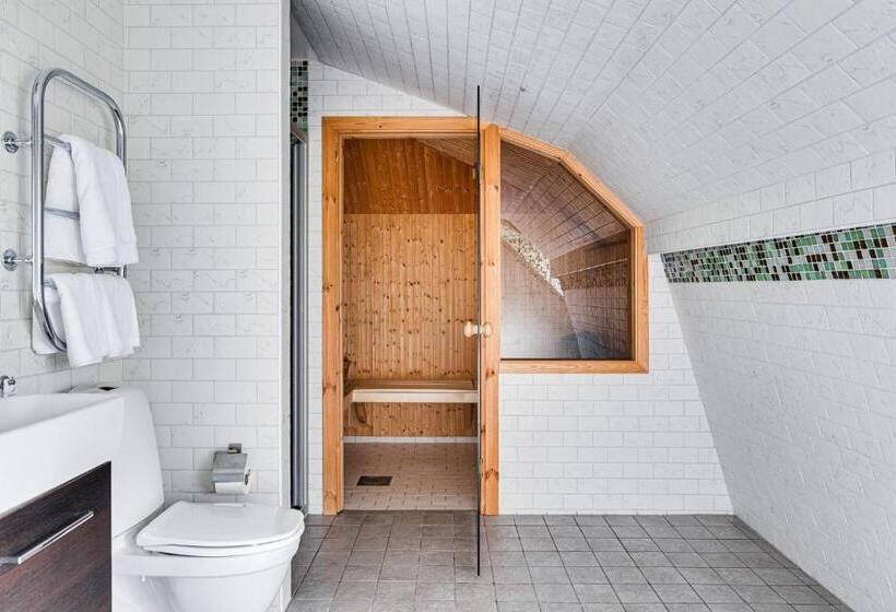 Люкс Повышенной Комфортности, Söderfors Herrgård