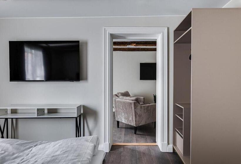 Family Suite, Söderfors Herrgård