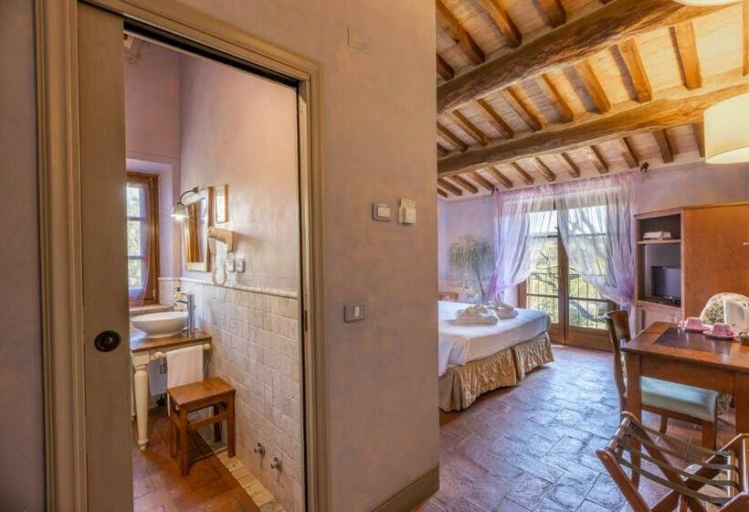 Классический Номер, La Melosa Resort & Spa