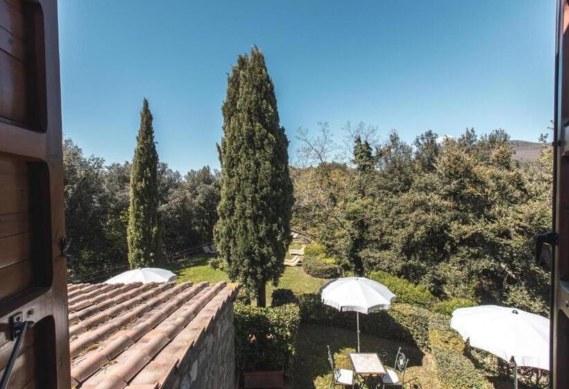 Классический Номер, La Melosa Resort & Spa