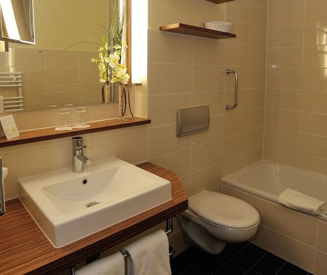 Трехместный Номер Комфорт, Nordwest Hotel Bad Zwischenahn