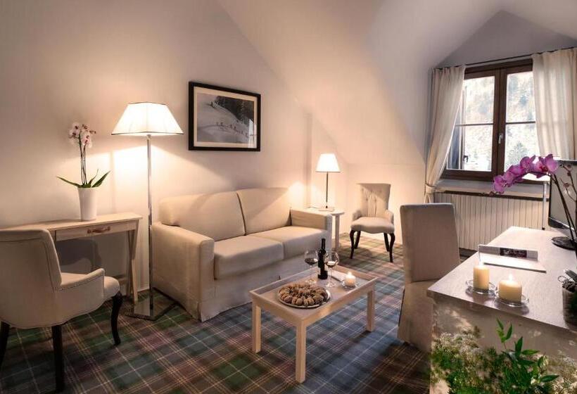 Люкс, Val Di Luce Spa Resort