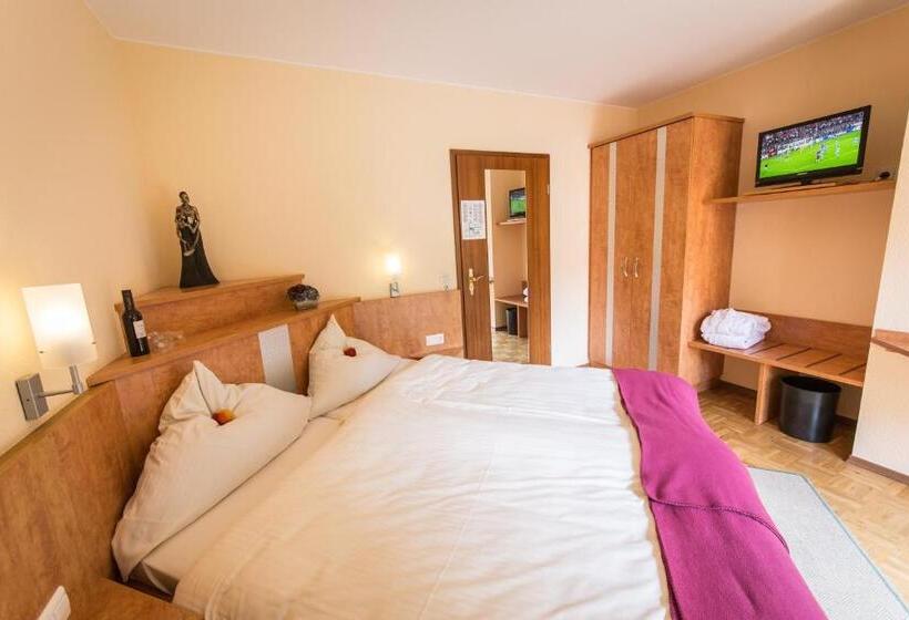 Номер Комфорт, Waldhotel Felschbachhof
