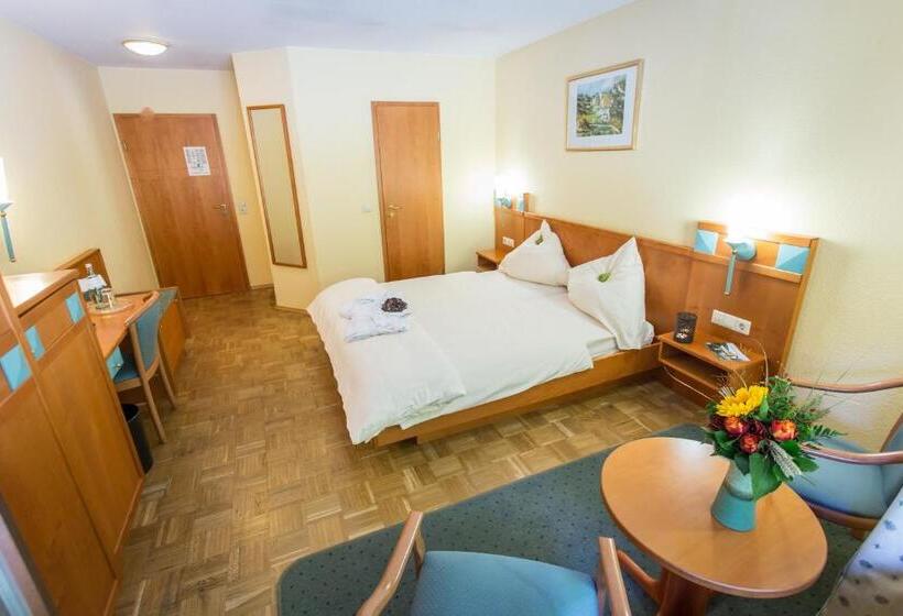 Номер Superior, Waldhotel Felschbachhof
