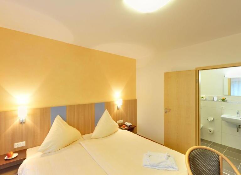 Номер Superior, Waldhotel Felschbachhof