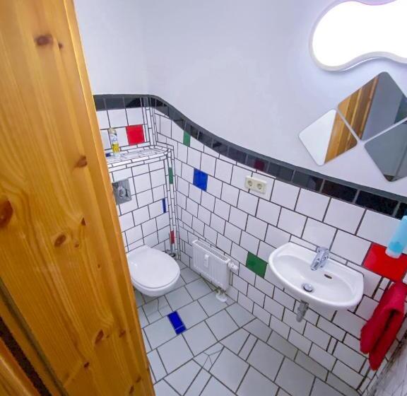 침실 1개 아파트, Aparthotel Magdeburg