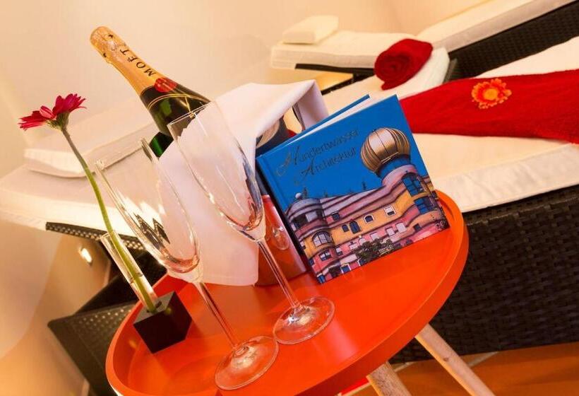 침실 1개 아파트, Aparthotel Magdeburg