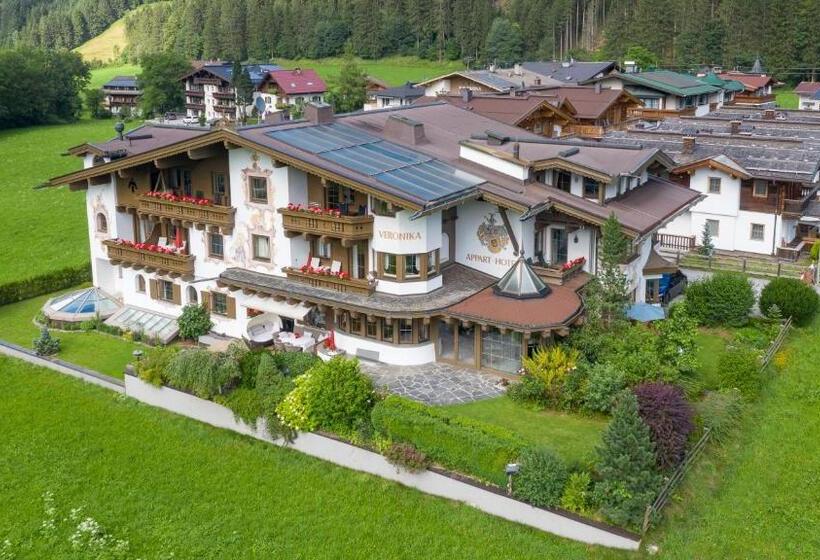 ２ベッドスイートルーム, Apparthotel Landhaus Veronika
