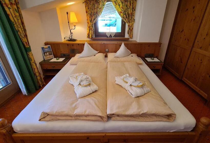 ２ベッドスイートルーム, Apparthotel Landhaus Veronika