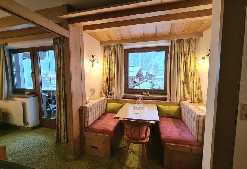 ジュニアスイート, Apparthotel Landhaus Veronika